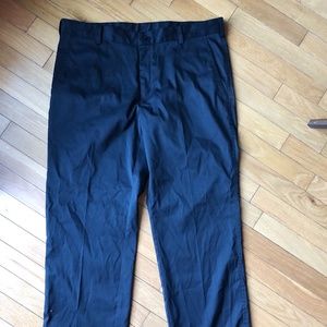 Men's Nike Black Golf Pants - 34 x 30